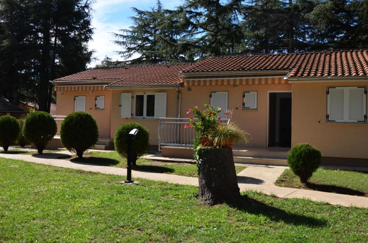 Apartments Materada Residence Poreč Exterior foto