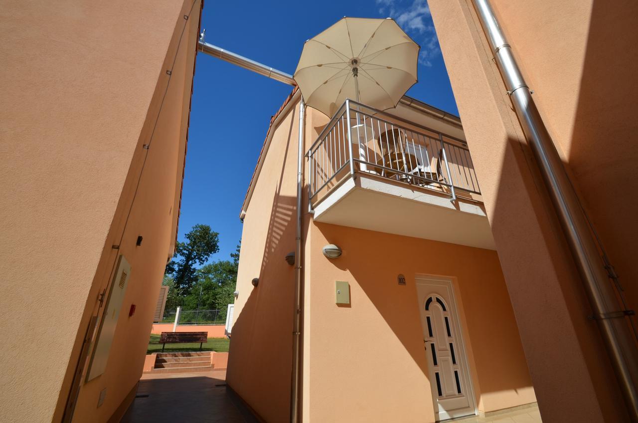 Apartments Materada Residence Poreč Exterior foto