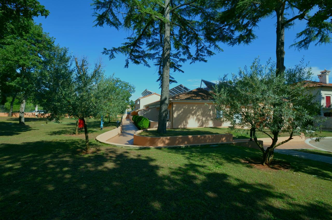 Apartments Materada Residence Poreč Exterior foto