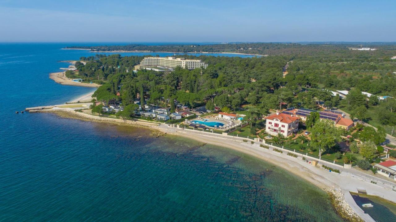 Apartments Materada Residence Poreč Exterior foto